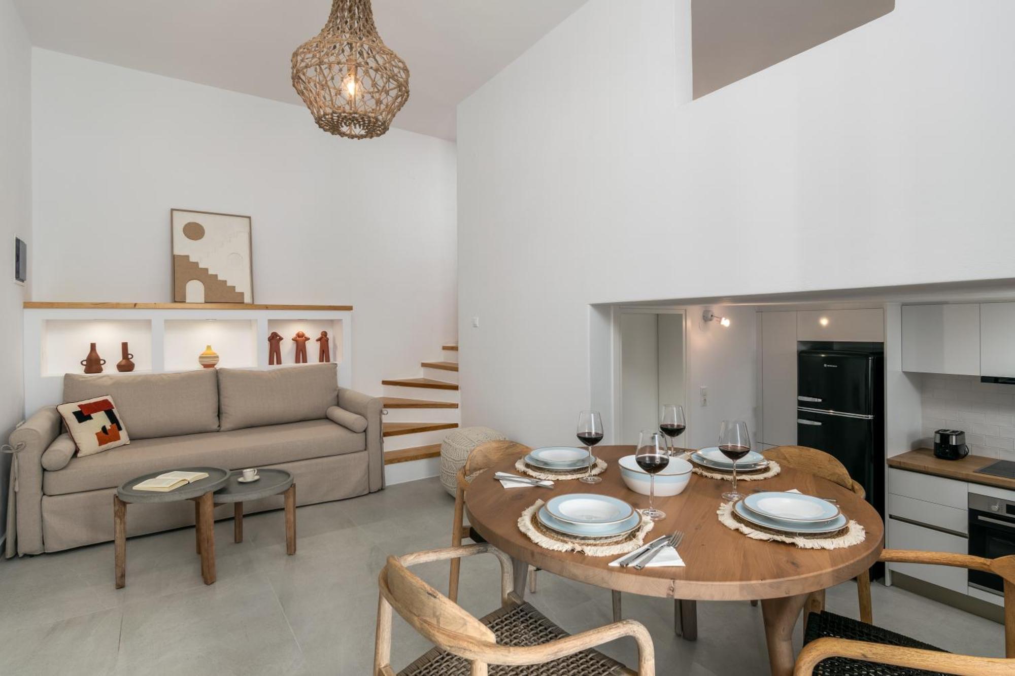 Vitalis Residences - Haven Suites Adamantas  ภายนอก รูปภาพ