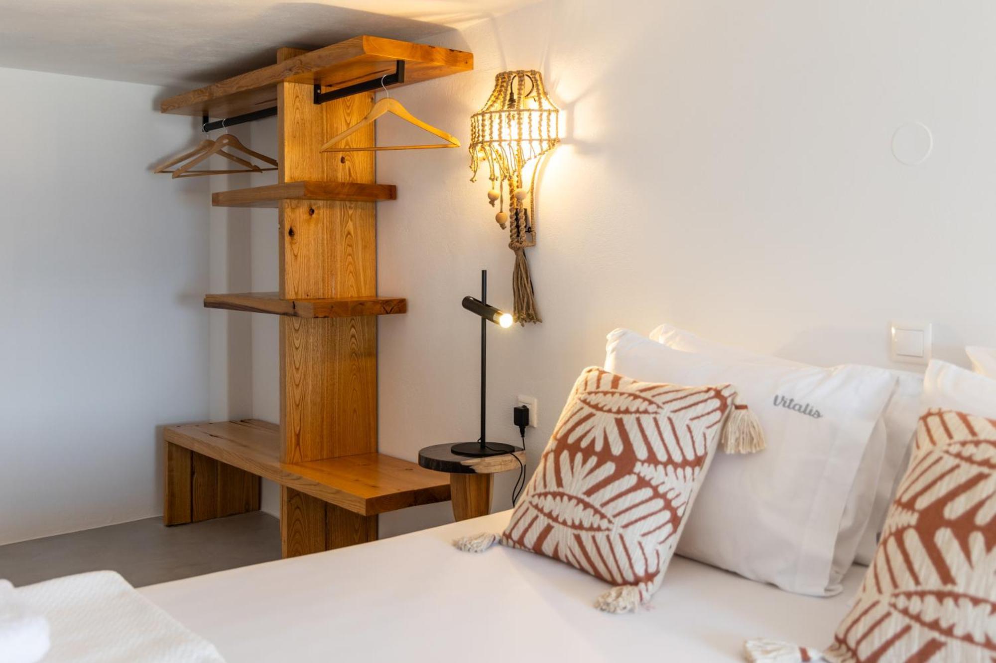Vitalis Residences - Haven Suites Adamantas  ภายนอก รูปภาพ